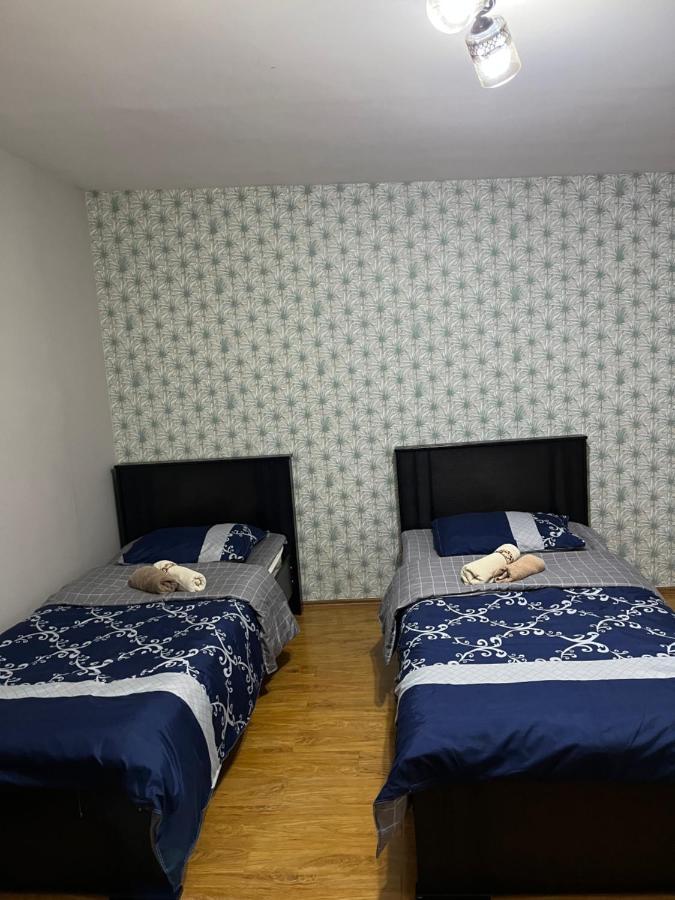 Guest House Zatika Tbilisi Exteriér fotografie