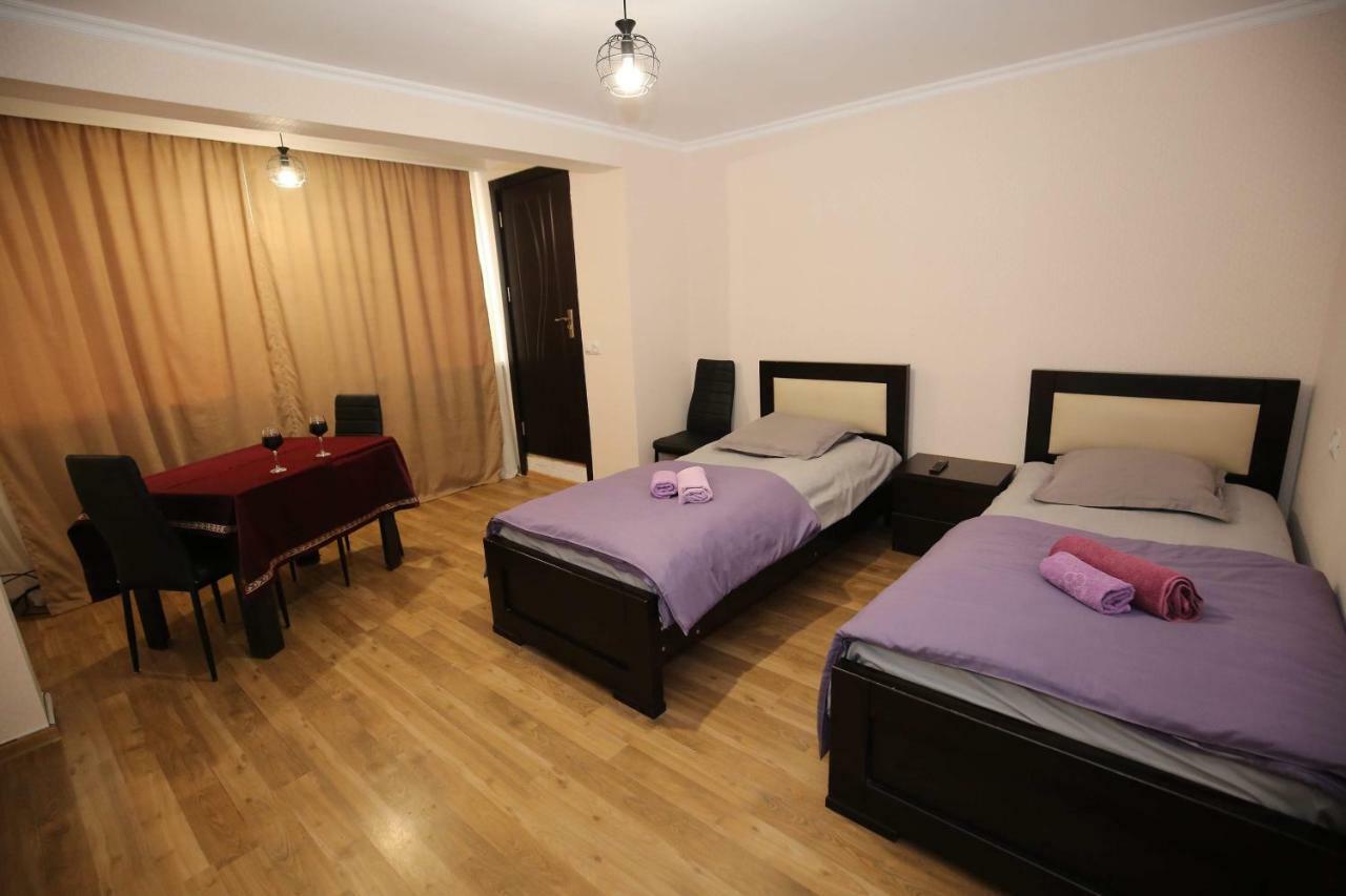 Guest House Zatika Tbilisi Exteriér fotografie
