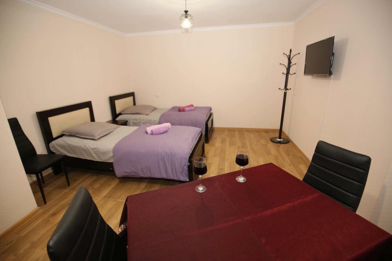 Guest House Zatika Tbilisi Exteriér fotografie