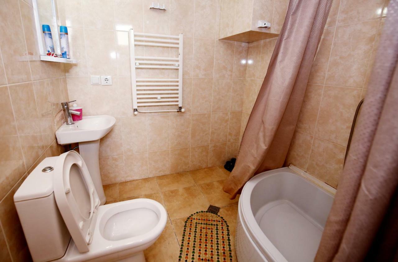 Guest House Zatika Tbilisi Exteriér fotografie