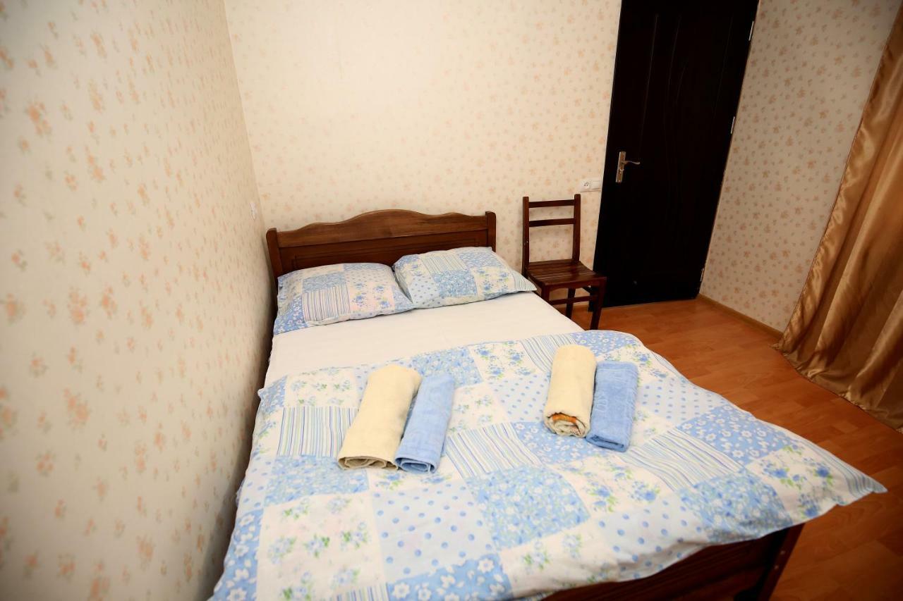 Guest House Zatika Tbilisi Exteriér fotografie