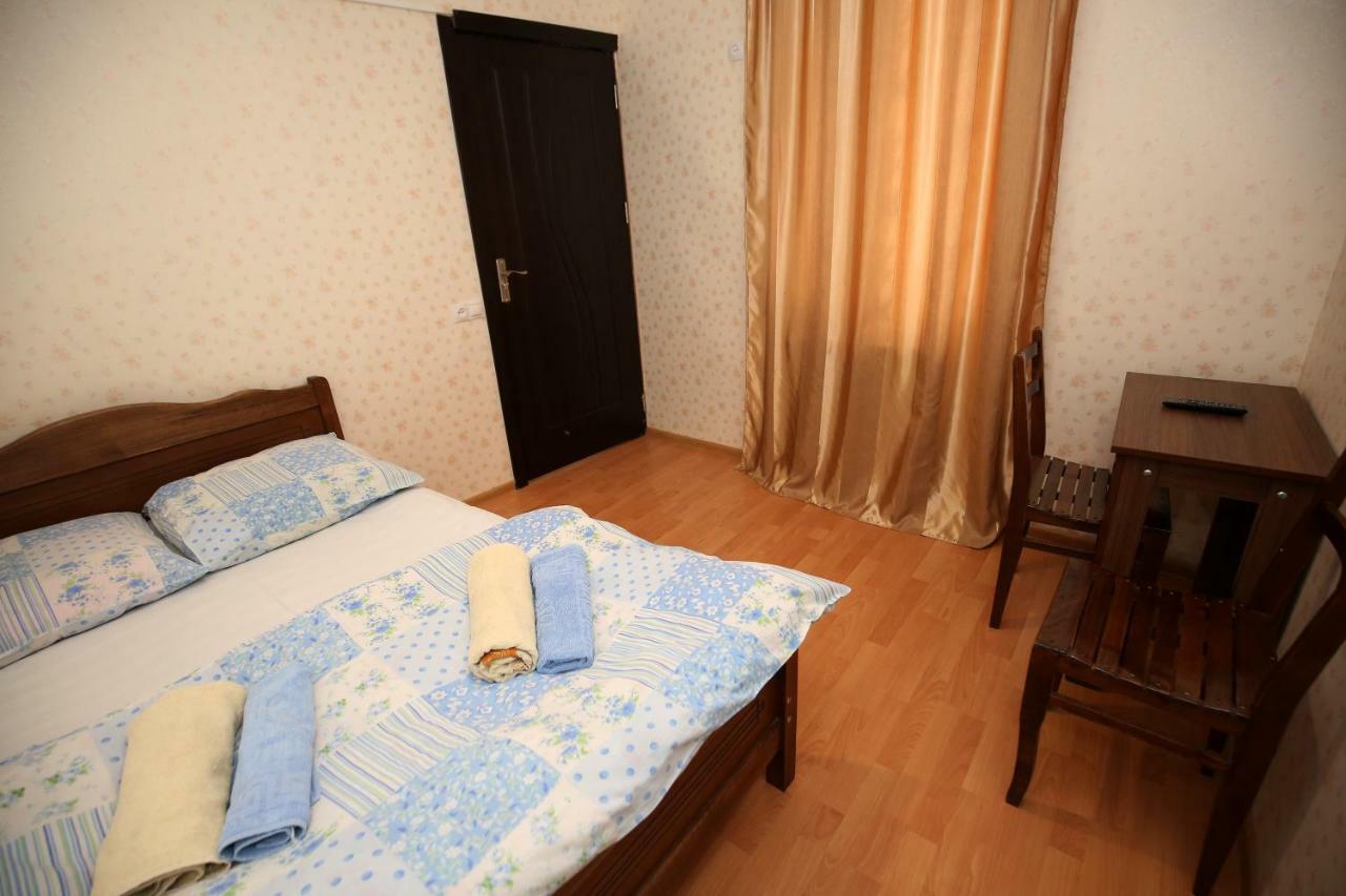 Guest House Zatika Tbilisi Exteriér fotografie