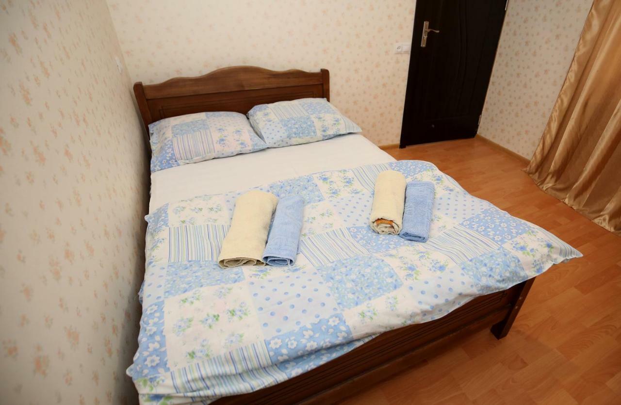 Guest House Zatika Tbilisi Exteriér fotografie