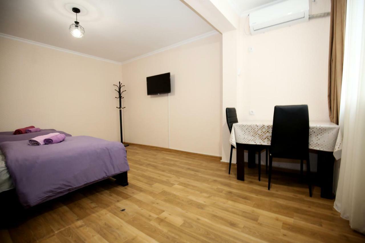 Guest House Zatika Tbilisi Exteriér fotografie