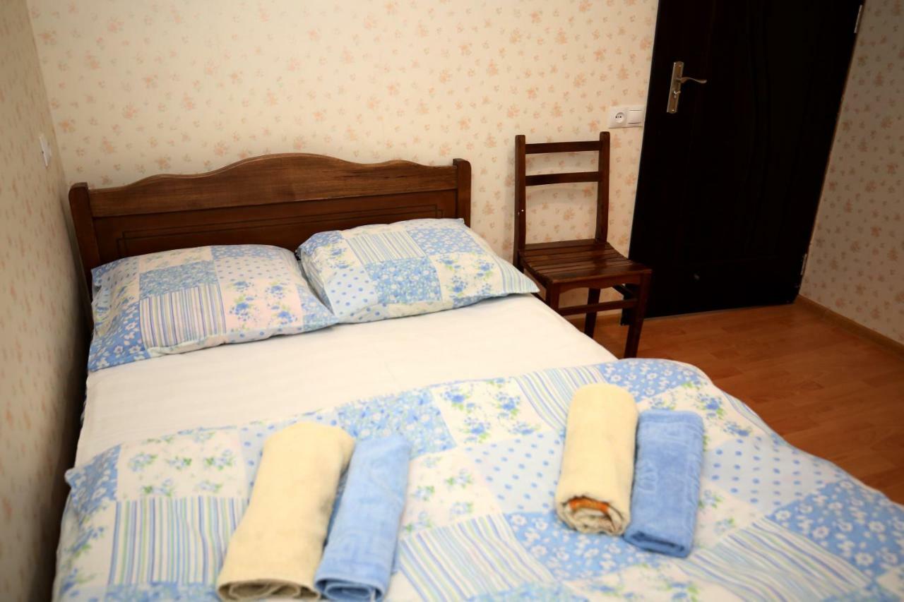 Guest House Zatika Tbilisi Exteriér fotografie