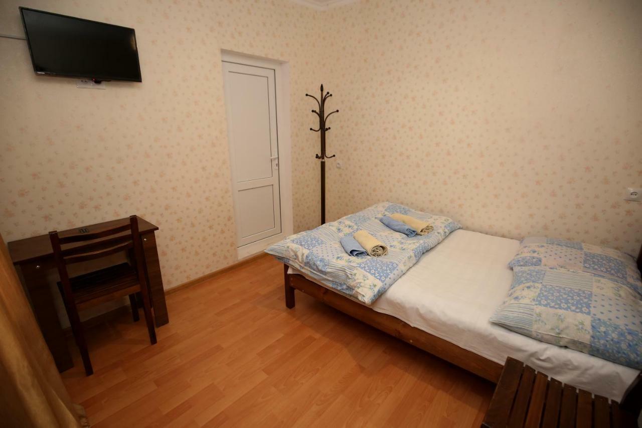 Guest House Zatika Tbilisi Exteriér fotografie