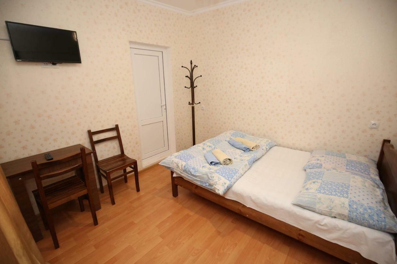 Guest House Zatika Tbilisi Exteriér fotografie