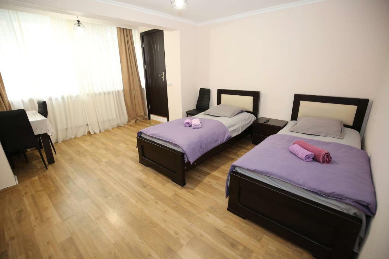 Guest House Zatika Tbilisi Exteriér fotografie